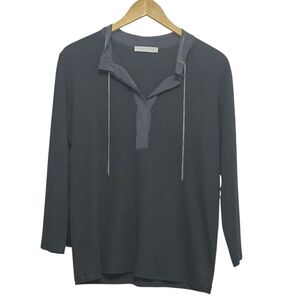 Mosh Mosh Tina Jersey  Shirt Long Sleeve Top Womens Size  Large